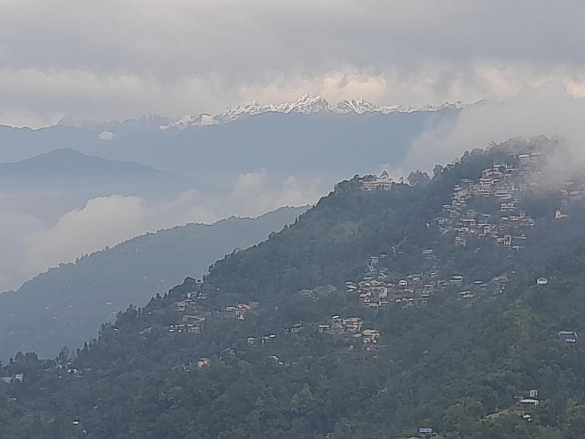 Seven Hills Homestay Kalimpong Kamer foto