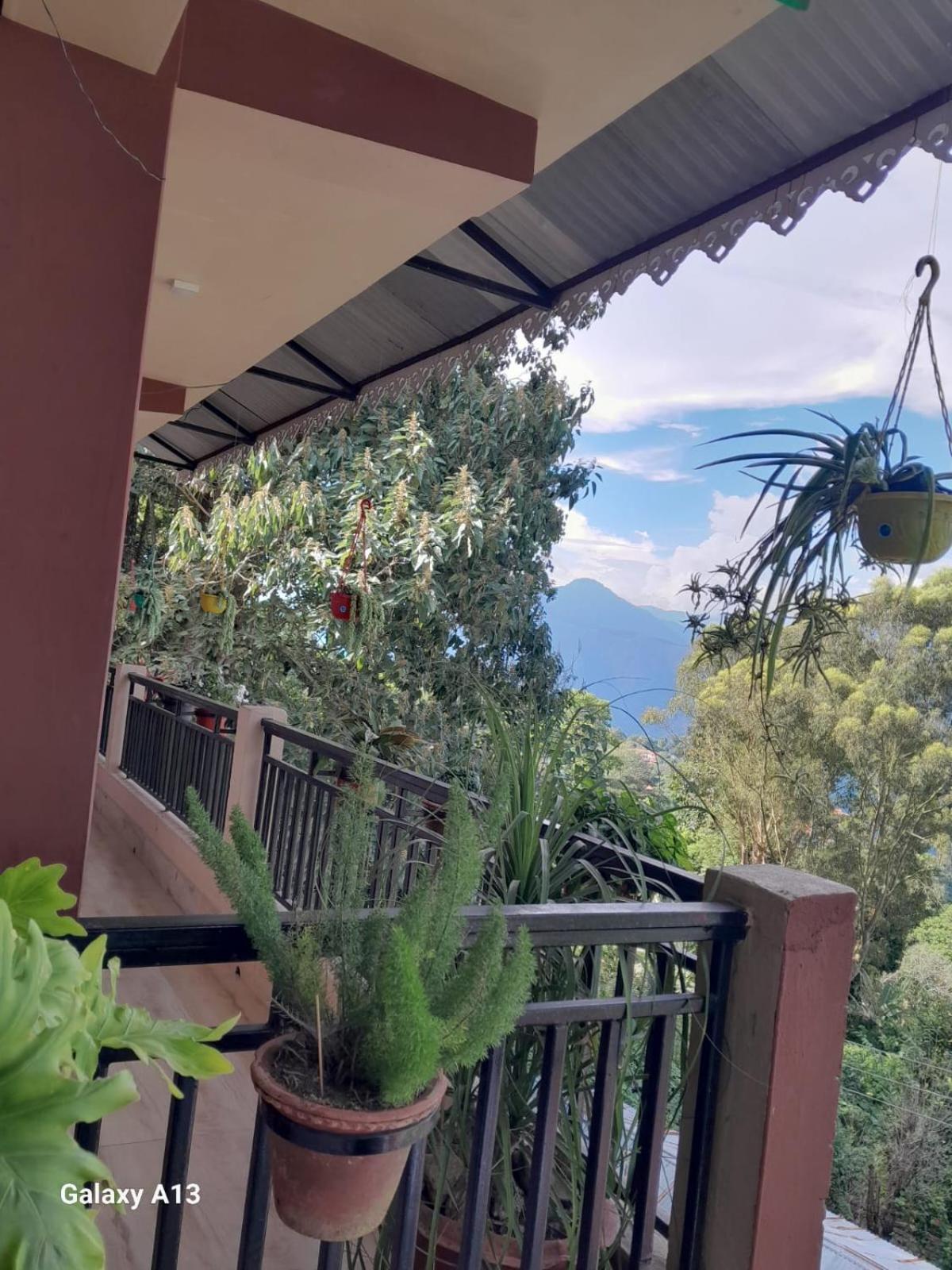 Seven Hills Homestay Kalimpong Buitenkant foto