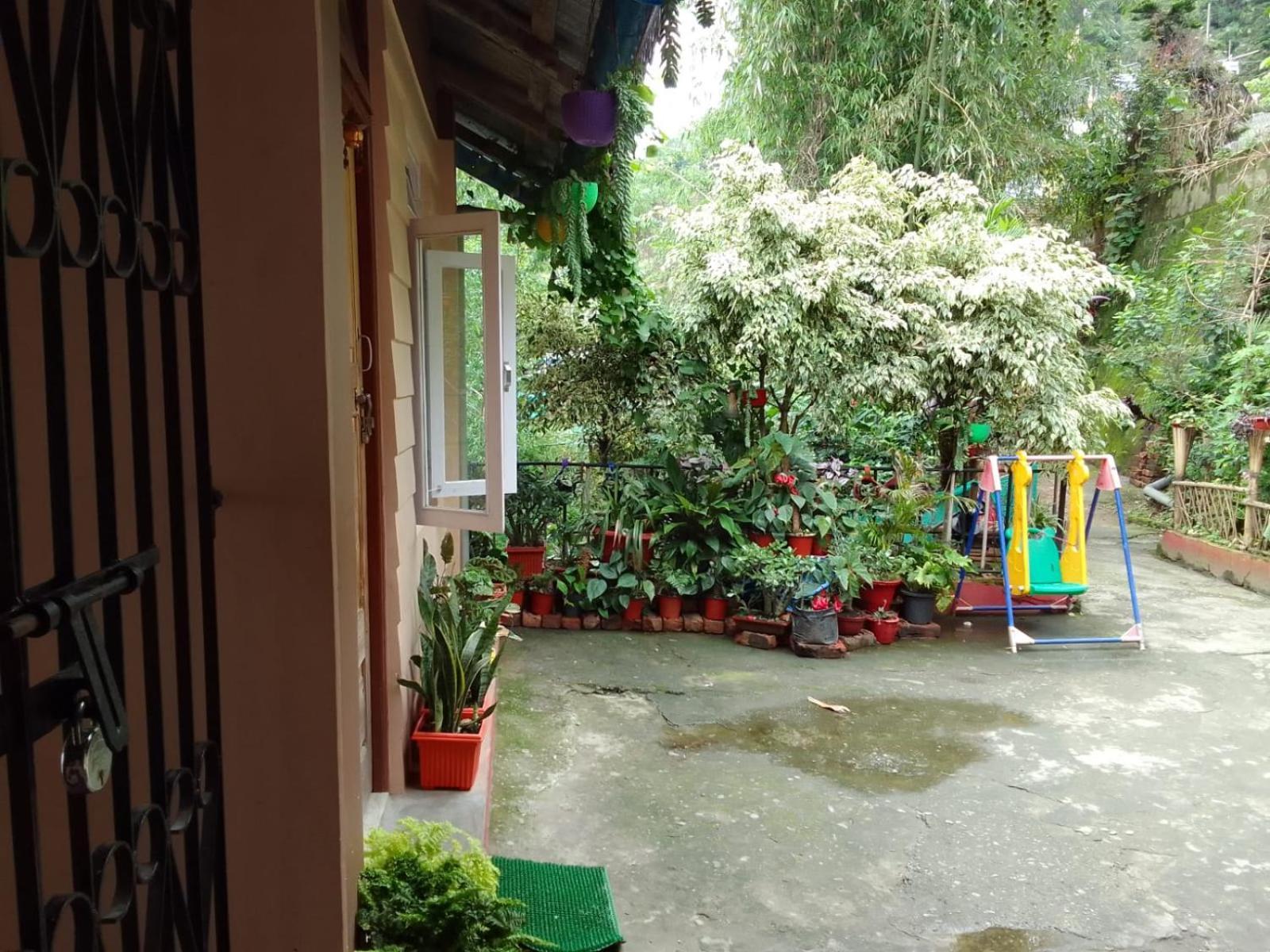 Seven Hills Homestay Kalimpong Buitenkant foto
