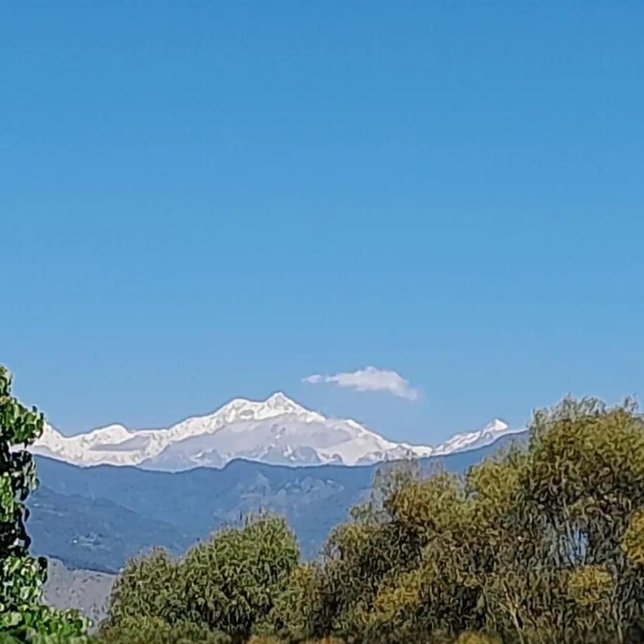 Seven Hills Homestay Kalimpong Buitenkant foto