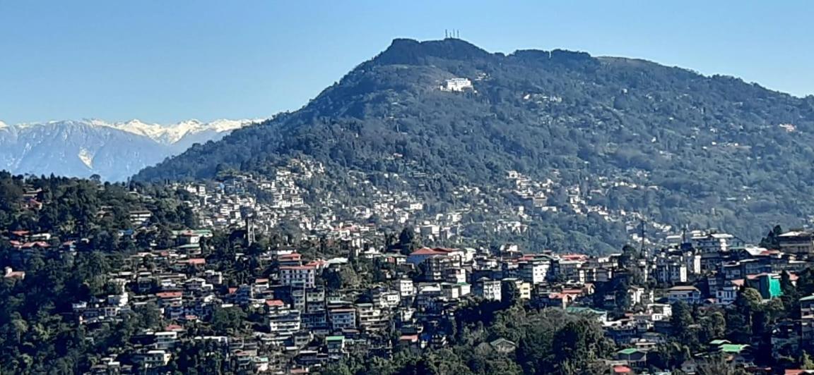Seven Hills Homestay Kalimpong Buitenkant foto