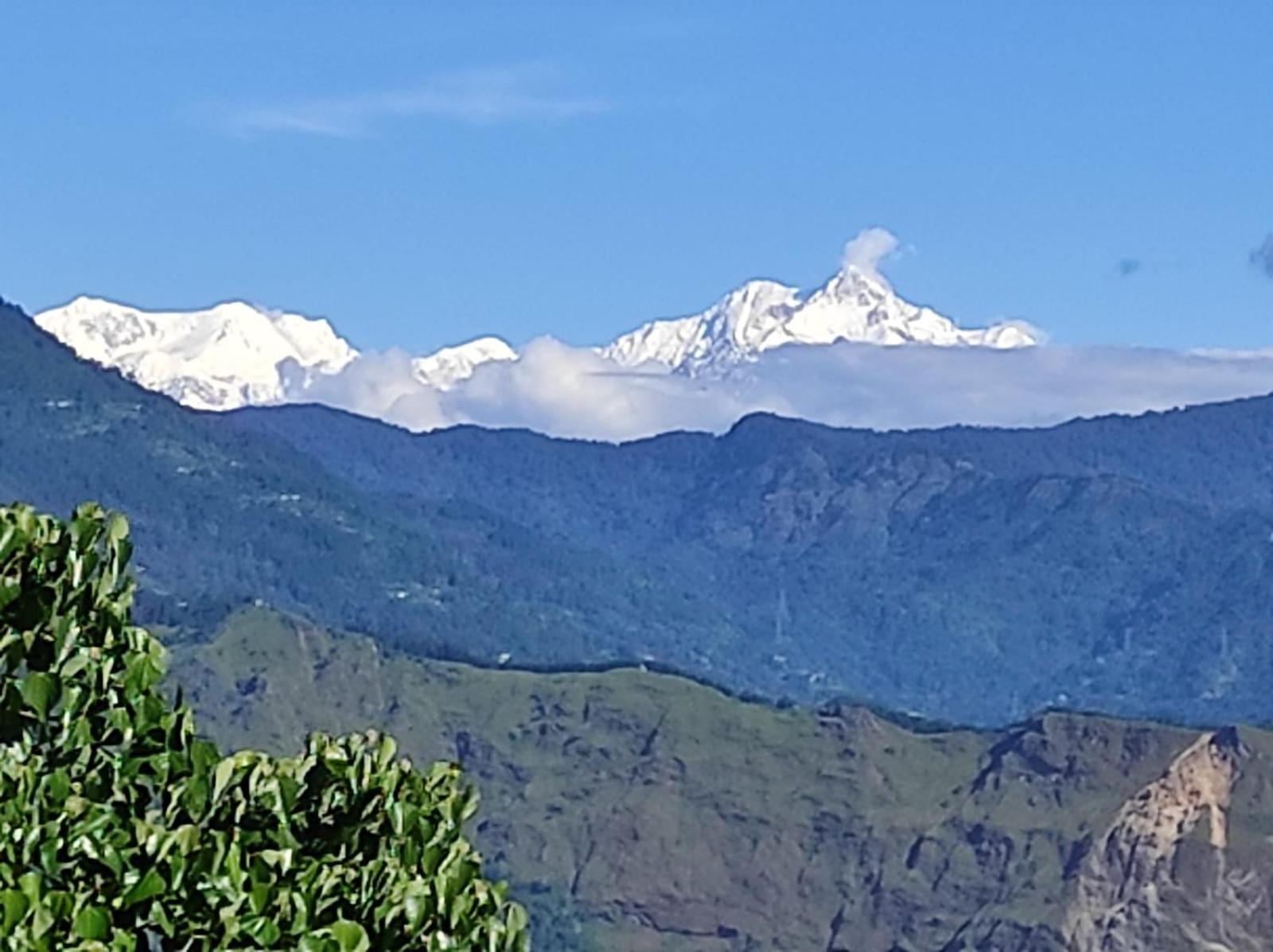 Seven Hills Homestay Kalimpong Buitenkant foto