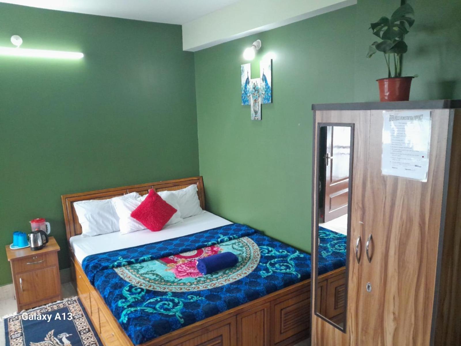 Seven Hills Homestay Kalimpong Buitenkant foto