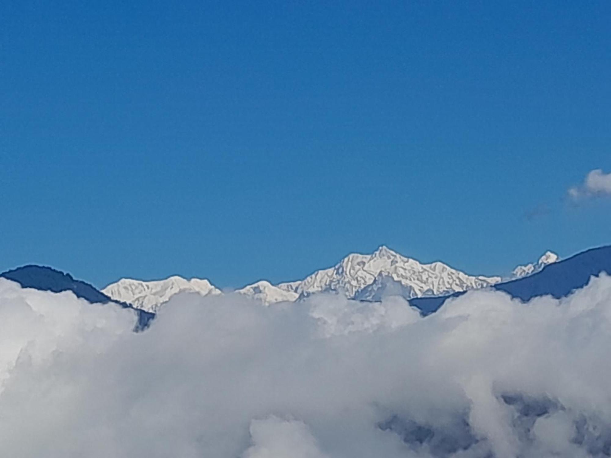 Seven Hills Homestay Kalimpong Buitenkant foto