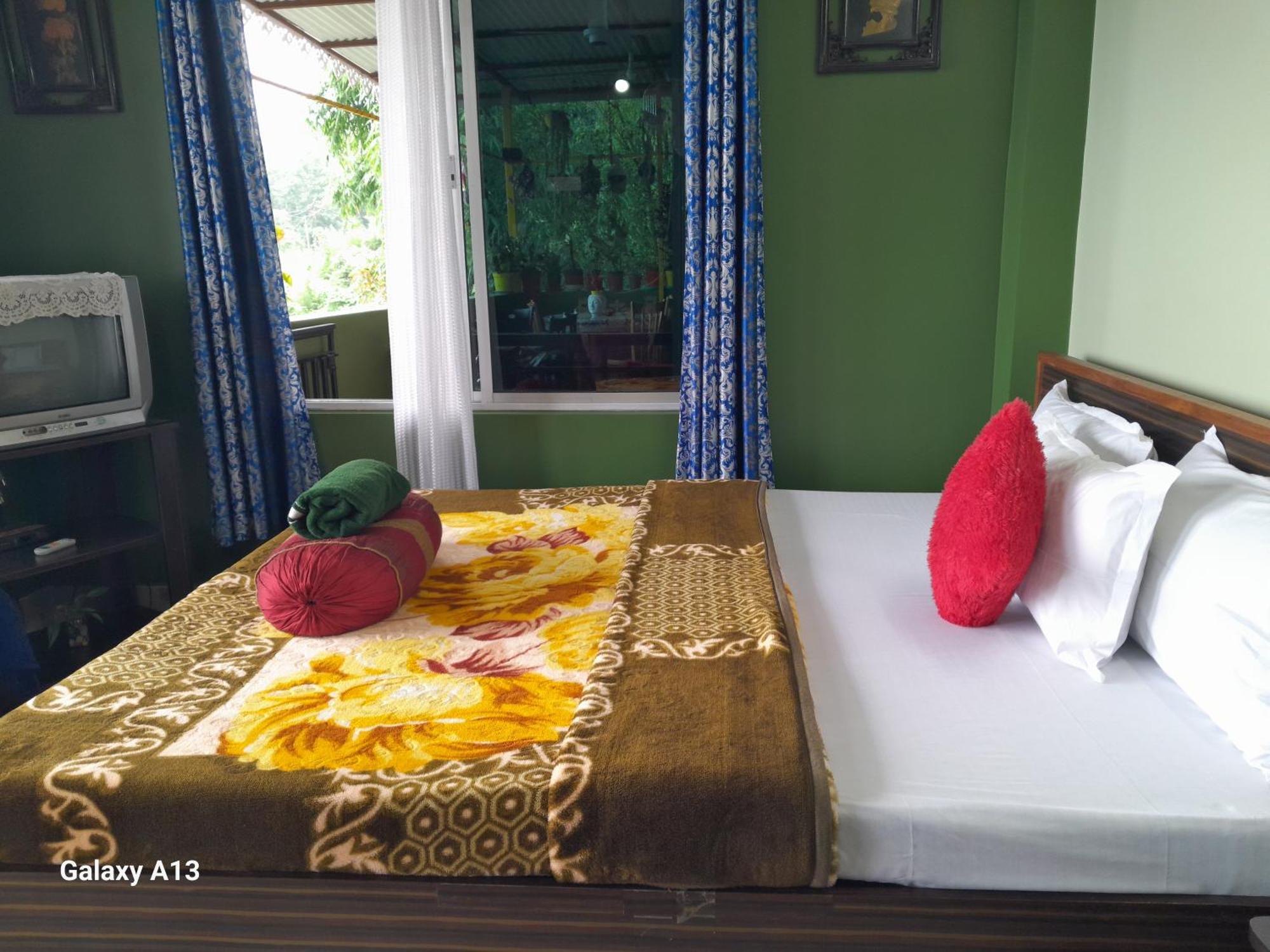 Seven Hills Homestay Kalimpong Buitenkant foto