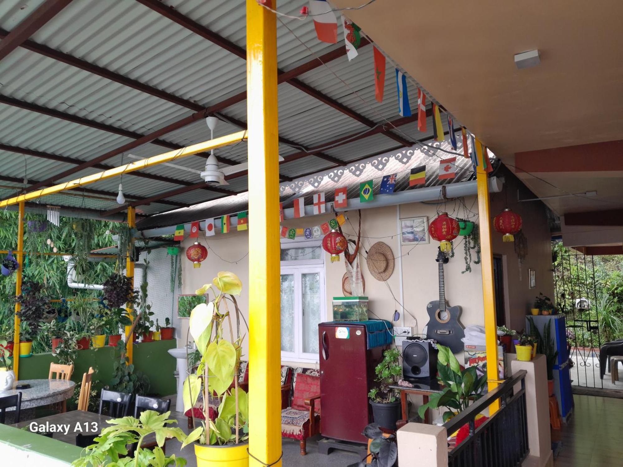 Seven Hills Homestay Kalimpong Buitenkant foto