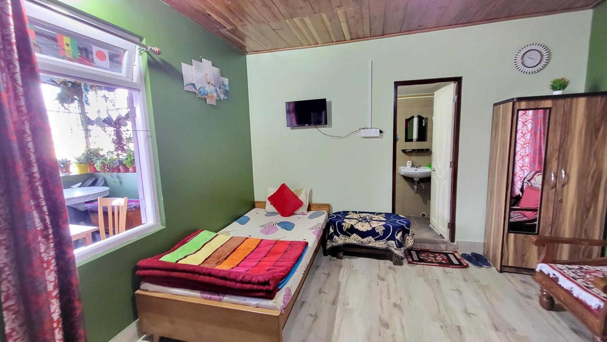 Seven Hills Homestay Kalimpong Buitenkant foto
