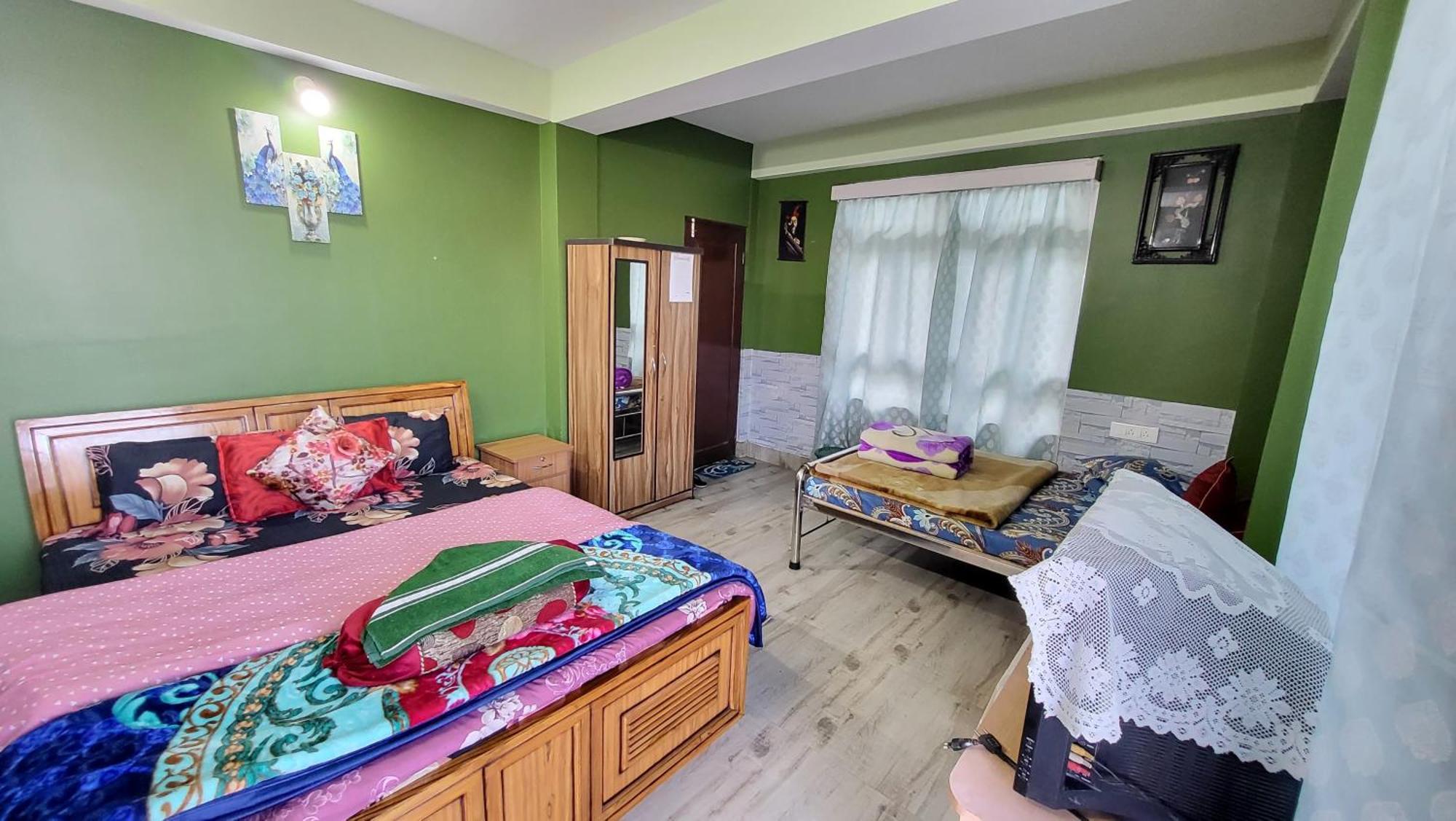 Seven Hills Homestay Kalimpong Buitenkant foto