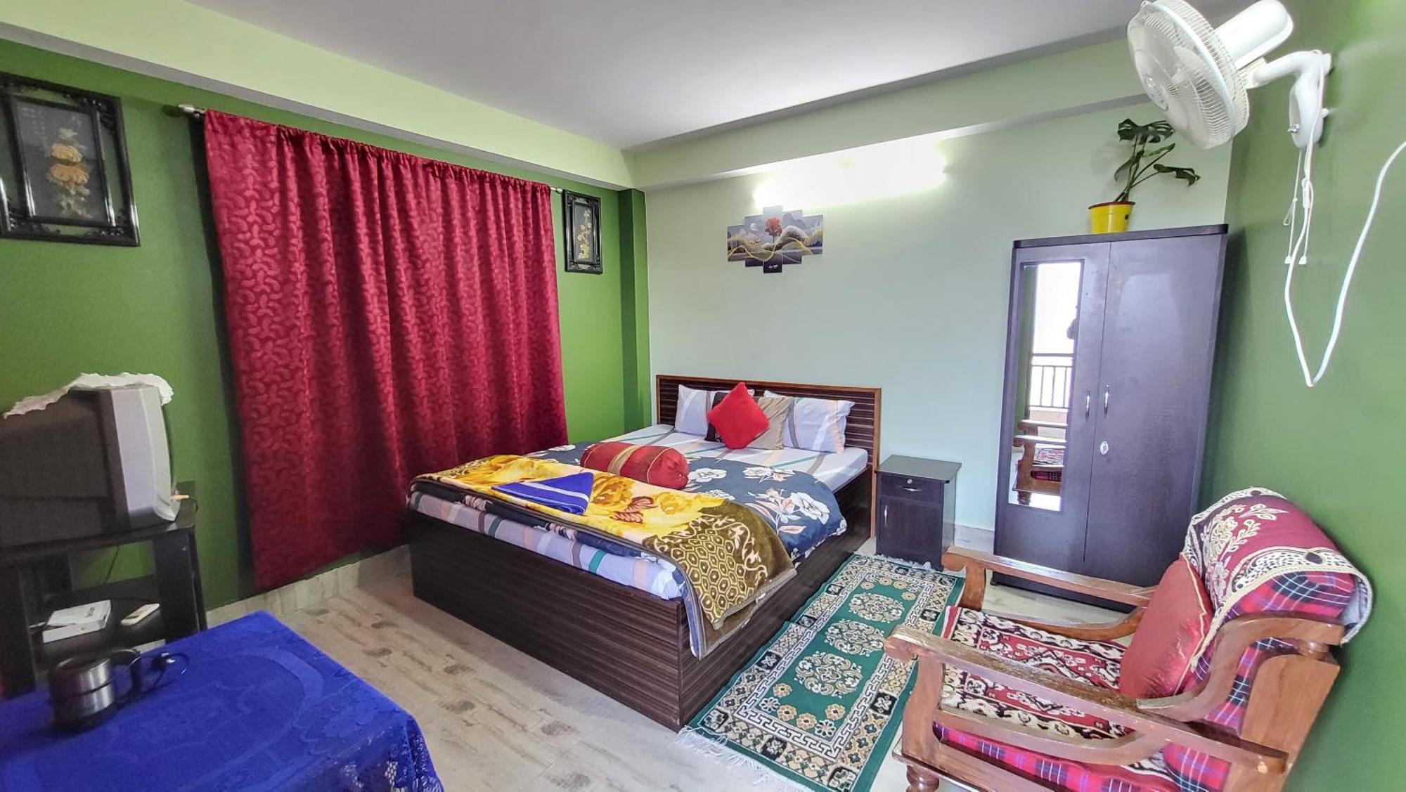 Seven Hills Homestay Kalimpong Buitenkant foto
