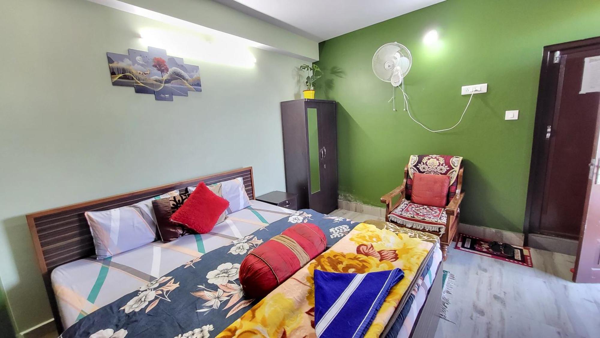 Seven Hills Homestay Kalimpong Buitenkant foto