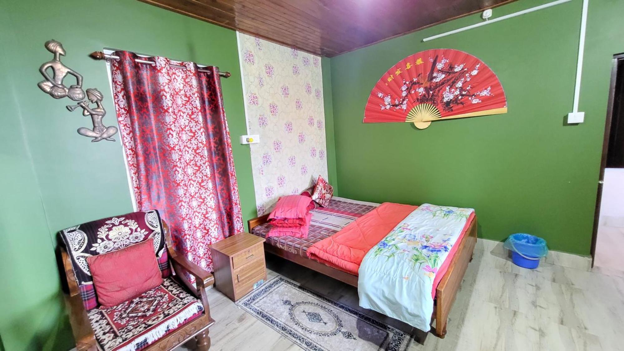 Seven Hills Homestay Kalimpong Buitenkant foto